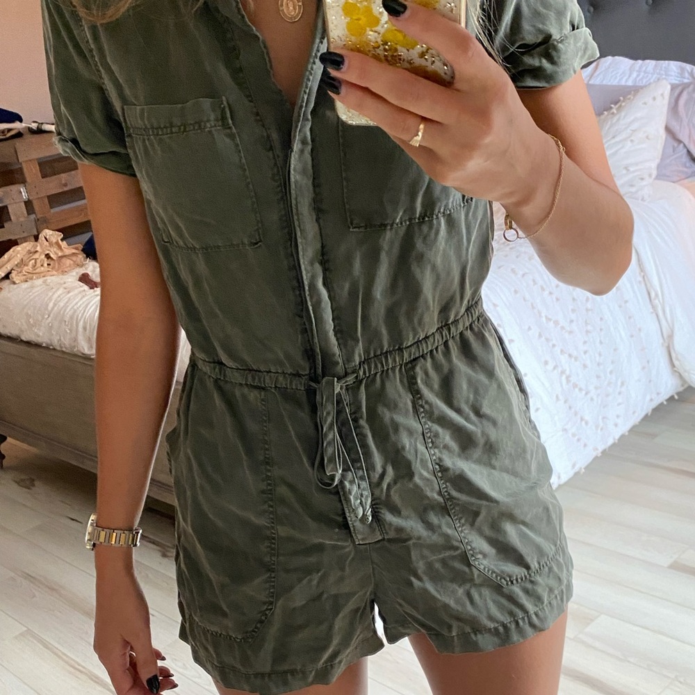 Utility romper